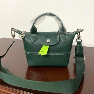 Longchamp Le Pliage Xtra XS Handbag 👜✨